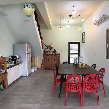 Joy Homestay Shoufeng Buitenkant foto