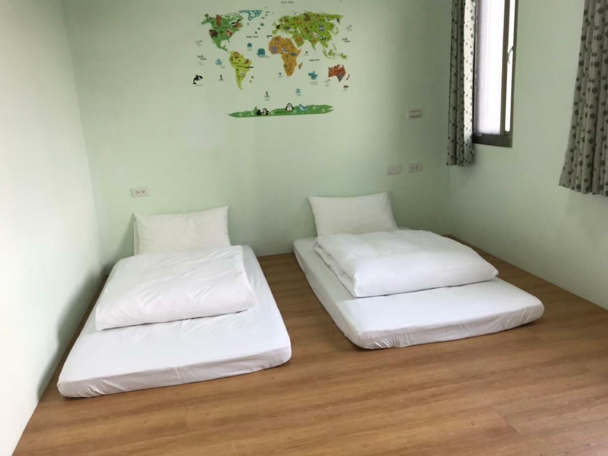Joy Homestay Shoufeng Buitenkant foto