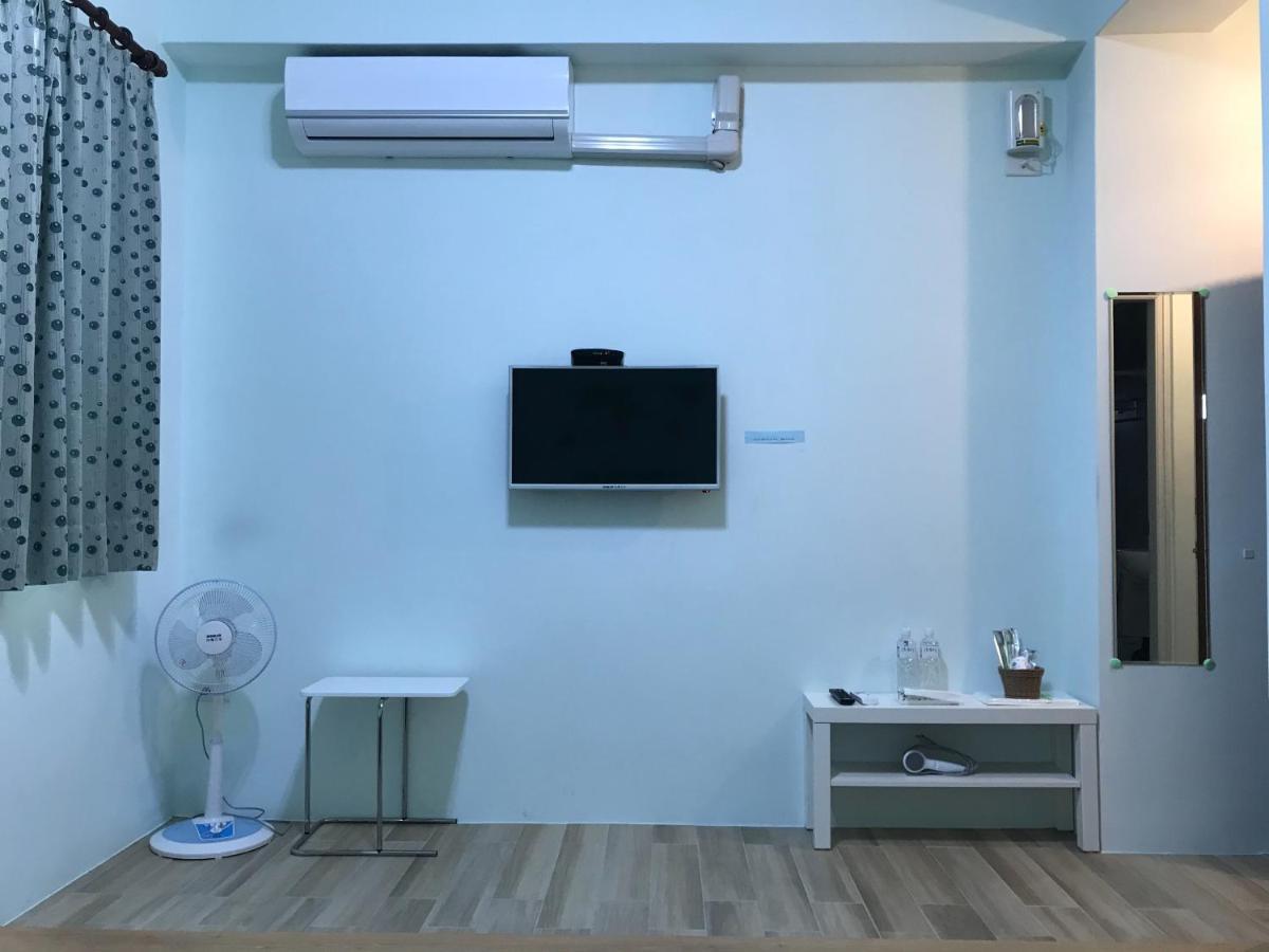 Joy Homestay Shoufeng Buitenkant foto