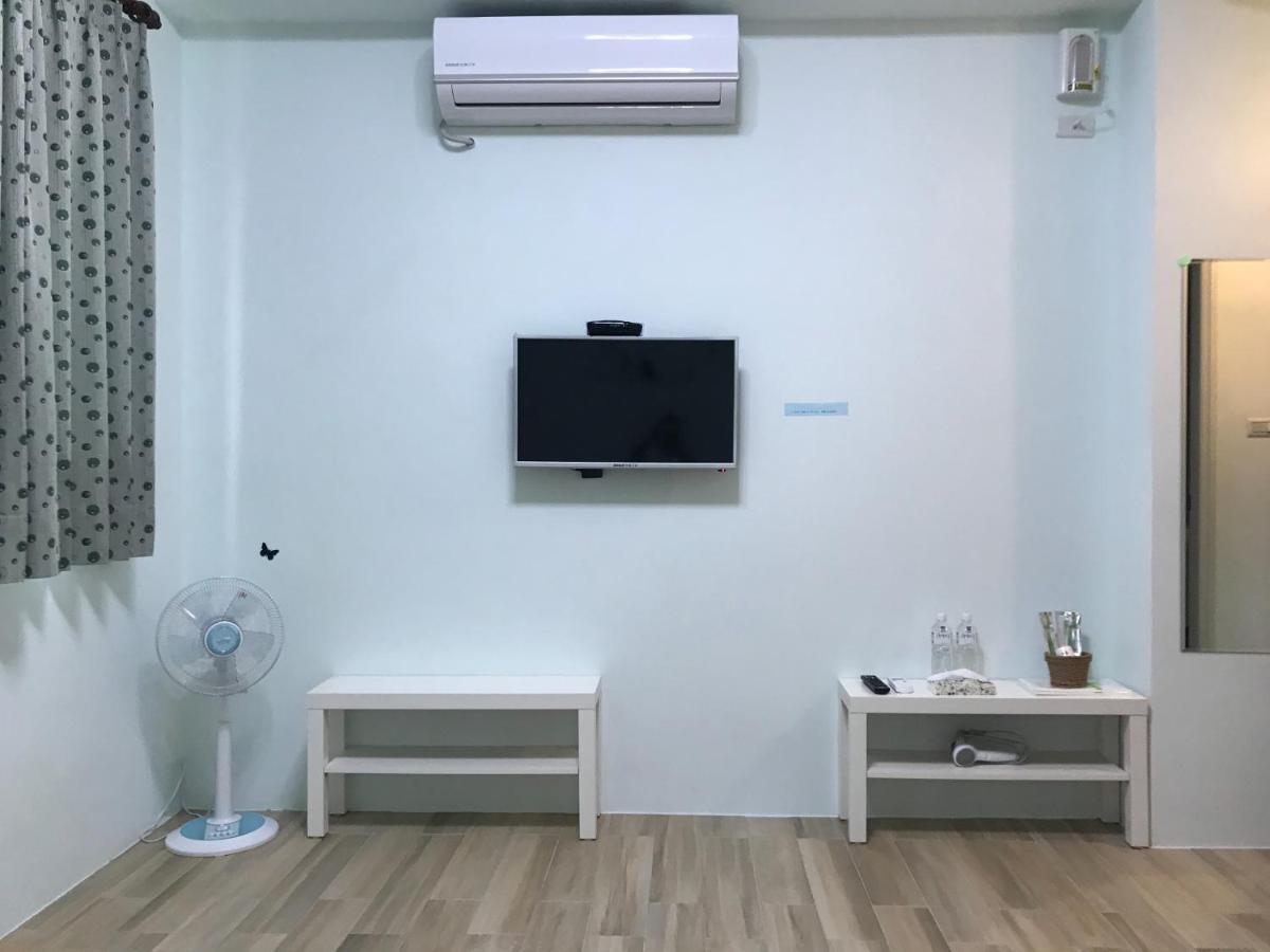 Joy Homestay Shoufeng Buitenkant foto