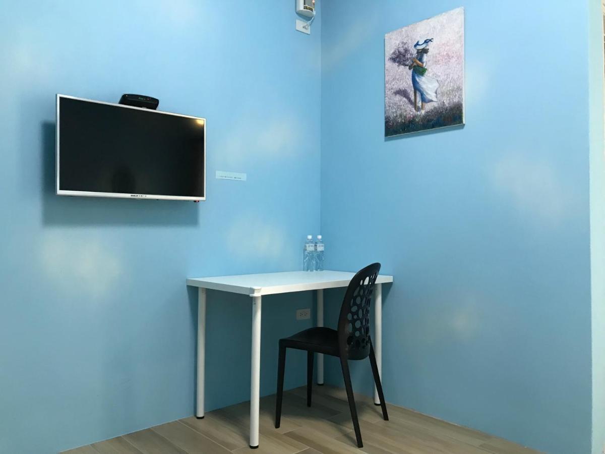 Joy Homestay Shoufeng Buitenkant foto