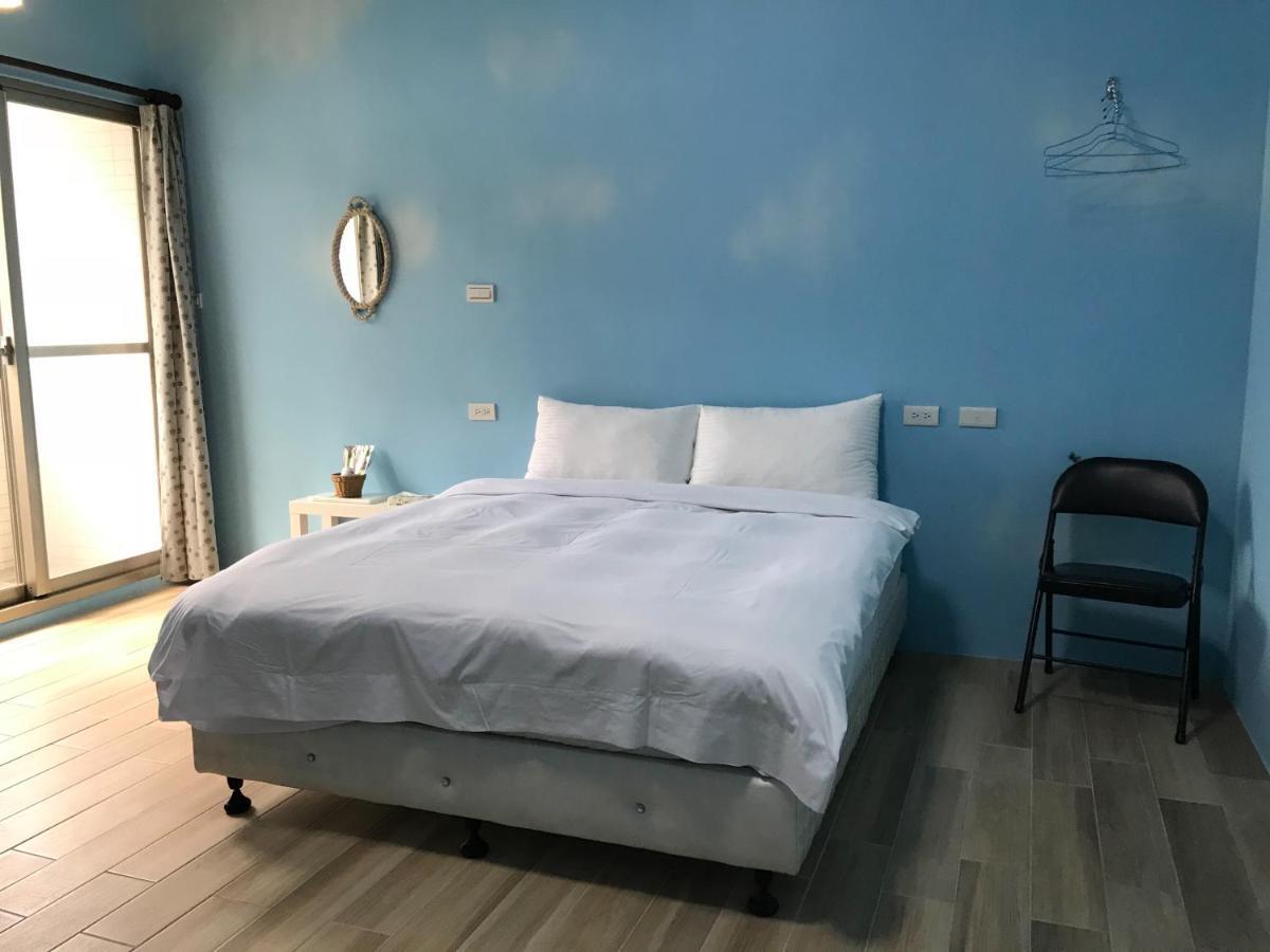 Joy Homestay Shoufeng Buitenkant foto